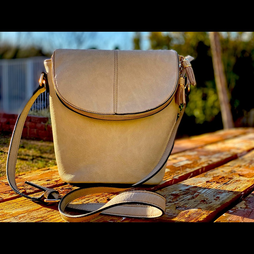 Crossbody Purse
